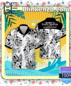 University of South Carolina-Salkehatchie Summer Aloha Shirt
