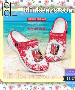 Urawa Reds Crocs Sandals
