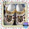 Vegas Golden Knights Go Knights Women Crocs Clogs