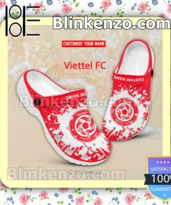 Viettel FC Crocs Sandals