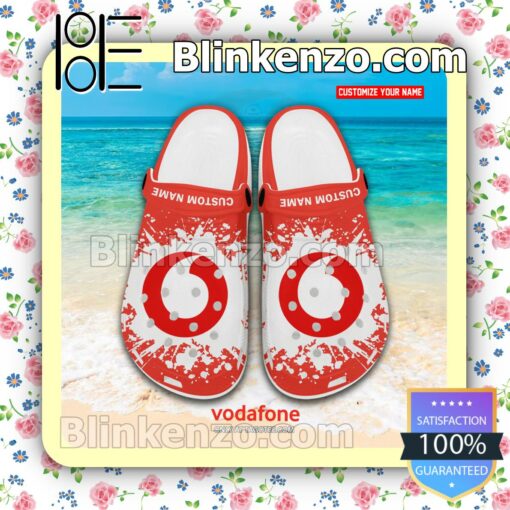 Vodafone Crocs Sandals a