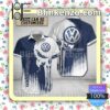 Volkswagen Punisher Skull Casual Shirts