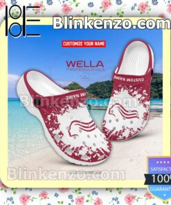 Wella Germany Crocs Sandals
