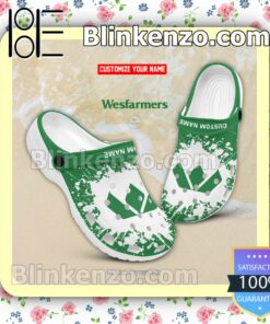Wesfarmers Crocs Sandals