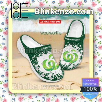 Woolworths Crocs Sandals