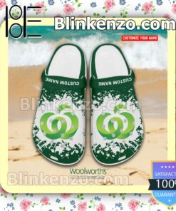Woolworths Crocs Sandals a