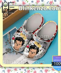 Top Selling You're So Golden Harry Styles Women Crocs Clogs