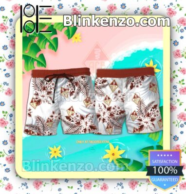 AC Bellinzona Beach Shorts a