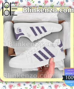 Alfred University Adidas Stan Smith Shoes