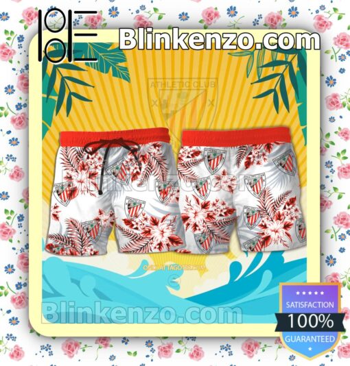 Athletic Bilbao Beach Shorts a