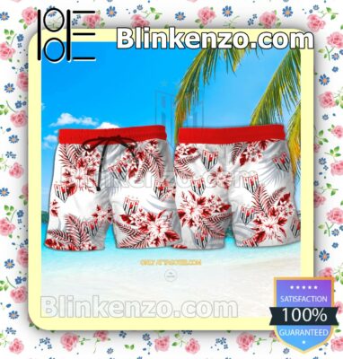 Atletico Clube Goianiense Summer Beach Shorts a