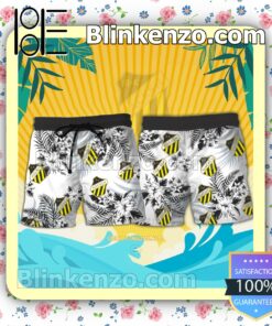 BK Hacken Beach Shorts a