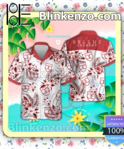 Bellus Academy Beach Short Sleeve Shirt