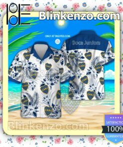 Boca Juniors Summer Beach Shorts