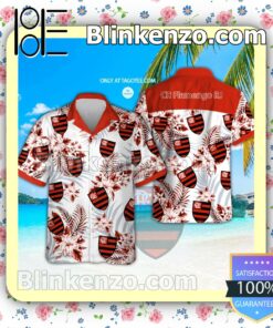 CR Flamengo RJ Summer Beach Shorts