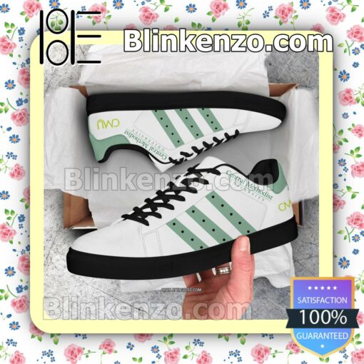 Central Methodist University Adidas Stan Smith Shoes  a