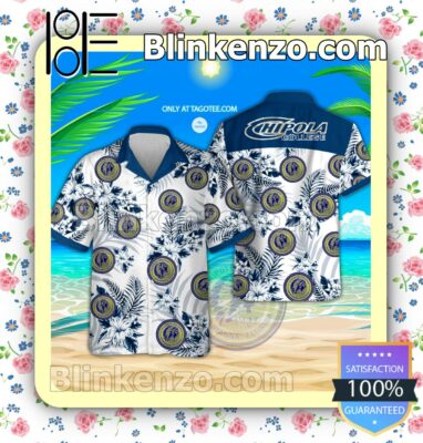 Chipola College Beach Short Sleeve Shirt