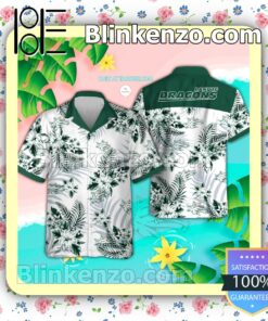Danube Dragons Tropical Hawaiian Shirt