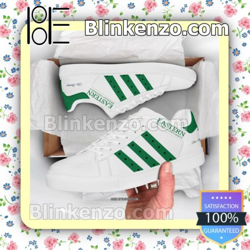 Elite Cosmetology Barber & Spa Academy Adidas Stan Smith Shoes