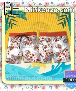 FC Breitenrain Bern Summer Beach Shorts a