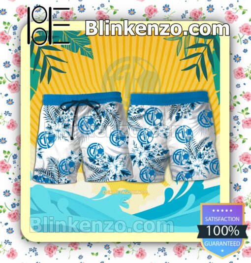 FC Ibach Summer Beach Shorts a