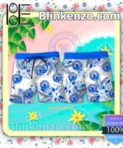 FC Khujand Summer Beach Shorts a