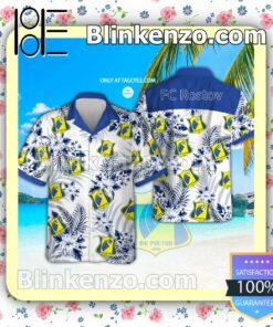 FC Rostov Beach Shorts