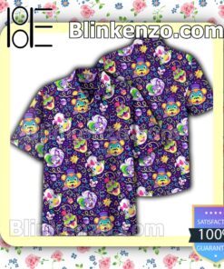 Discount Fnaf Bandana Beach Summer Shirt