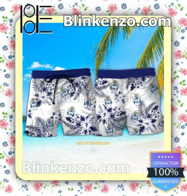 Gimnasia LP Summer Beach Shorts a