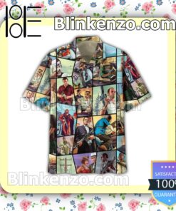 Hot Grand Theft Auto Five Summer Men Shirt