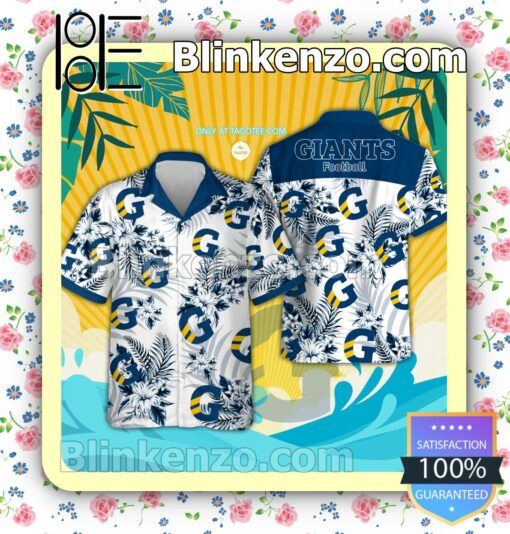 Graz Giants Tropical Hawaiian Shirt