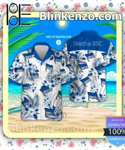 Hertha BSC Summer Beach Shorts