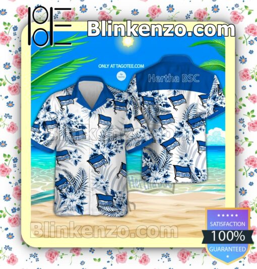 Hertha BSC Summer Beach Shorts