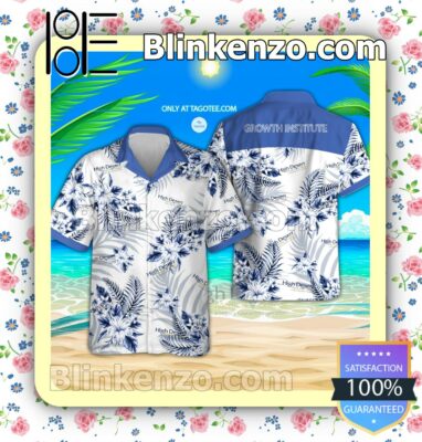 High Desert Medical College - Bakerfield Hawaiian Beach Shorts