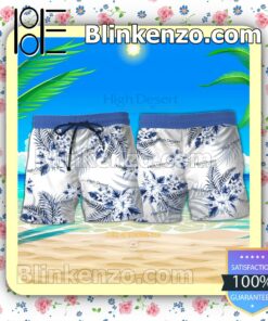 High Desert Medical College - Bakerfield Hawaiian Beach Shorts a