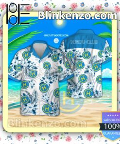 Hindu Club Tropical Hawaiian Shirt