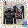 Iron Maiden Faux Leather Jacket