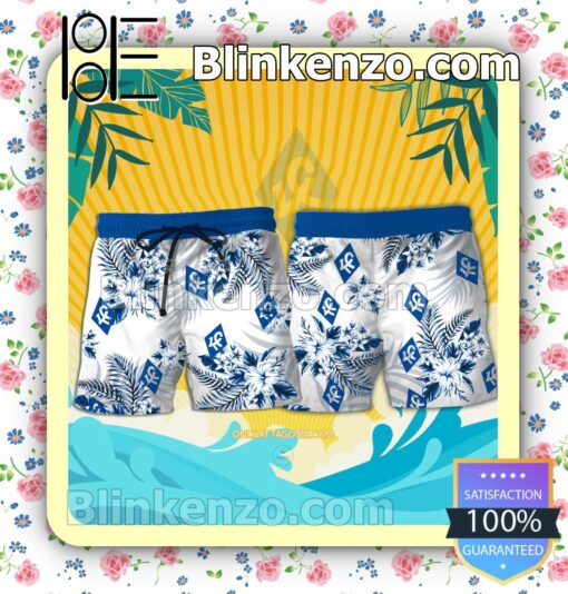 Krylia Sovetov Beach Shorts a