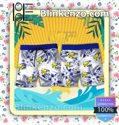 La Chaux-de-Fonds Summer Beach Shorts a