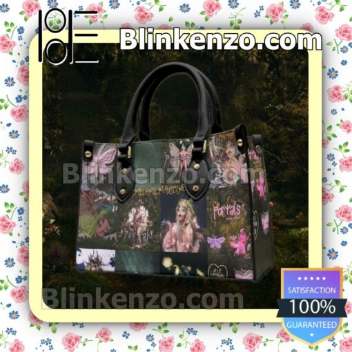 Best Gift Melanie Martinez Portals Leather Bag