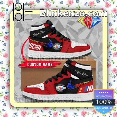 NASCAR 75th Anniversary Nike Men's Basketball Shoes