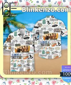 Outer Banks Pogue Life Beach Summer Shirt