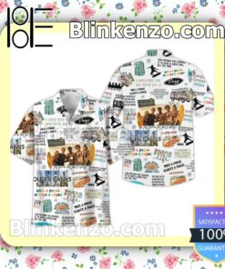 Great Quality Outer Banks Pogue Life Beach Summer Shirt