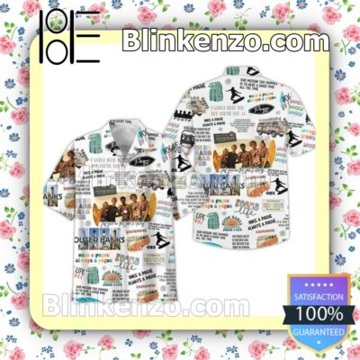 Great Quality Outer Banks Pogue Life Beach Summer Shirt