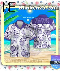 Paine College Hawaiian Beach Shorts