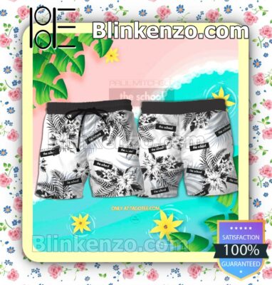 Paul Mitchell the School-Atlanta Hawaiian Beach Shorts a