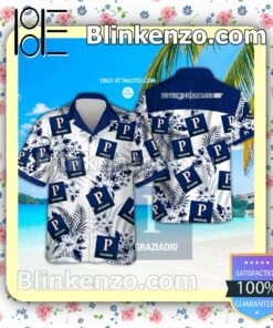 Pepperdine Graziadio Business School Beach Short Sleeve Shirt