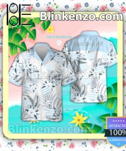 Racing 92 Tropical Hawaiian Shirt