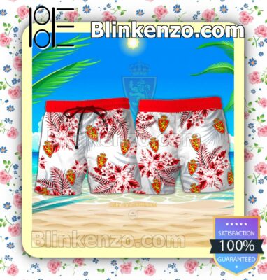 Real Zaragoza Beach Shorts a