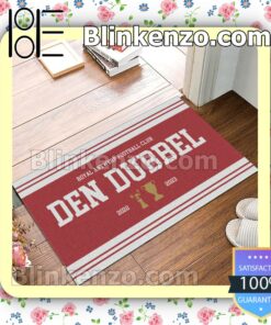 Esty Royal Antwerp Football Club Den Dubbel 2022 2023 Entryway Mats